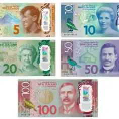 Jaka waluta w Nowej Zelandii - wszystko o dolarze nowozelandzkim NZD