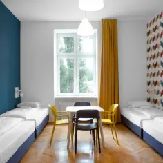 Hostel Kraków Booking: Jak znaleźć hostel w Krakowie przez Booking?