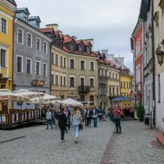 Atrakcje dla par w Lublinie: Co warto zobaczyć w Lublinie razem?