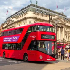 Strefy Londynu - Jak się poruszać komunikacją miejską w stolicy Wielkiej Brytanii