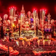 Top 5 festiwali w Belgii: Tomorrowland, Zythos Beer Festival i inne!