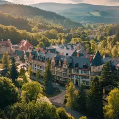 Góry Świętokrzyskie hotel: Gdzie się zatrzymać? Polecane miejsca