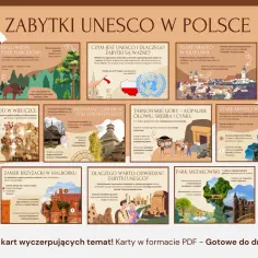 Zabytki UNESCO w Polsce: od Białowieży po kopalnie. Odkryj skarby Polski, które chroni UNESCO.