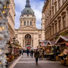 Magiczny jarmark w Budapeszcie: atrakcje i praktyczne porady