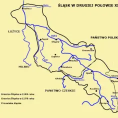 Gdzie jest Dolny Śląsk? Mapa i informacje o regionie