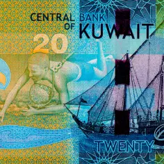 Dinar jako waluta w 8 krajach: Pełna lista państw i ich waluty w 2025