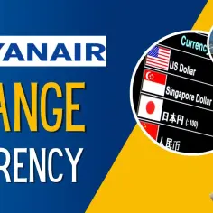 Jak zmienić walutę w Ryanair: oszczędzaj na przewalutowaniu w 3 krokach
