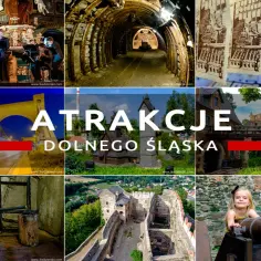 Odkryj atrakcje Dolnego Śląska: koncerty, kopalnie, mosty, zamki i urokliwe miasteczka.