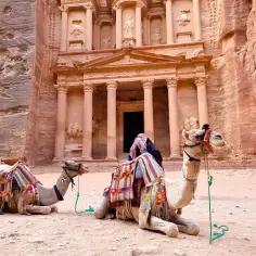 Jordania w 5 dni: Niezapomniana podróż po starożytnych skarbach