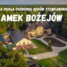 Zamek Bożejów atrakcje: odkryj niezapomniane przeżycia dla rodzin