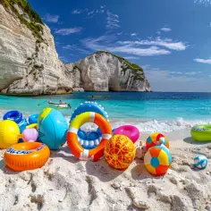 Zakynthos z dziećmi: Jakie atrakcje dla rodziny na Zakynthos?