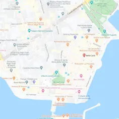 Mapa dzielnic Neapolu: poznaj fascynujące oblicza miasta