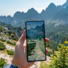 Google Maps Szklarska Poręba: Jak korzystać z nawigacji w górach
