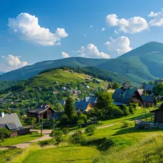 Bieszczady miasta turystyczne: Jakie miasta są najbardziej turystyczne w Bieszczadach?