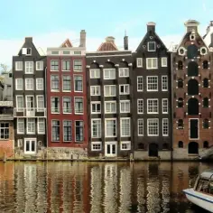 Amsterdam: Kompleksowy poradnik turystyczny - 10 atrakcji miasta