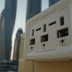 Dubaj gniazdka: Jakie są standardy? Przydatne informacje dla turystów
