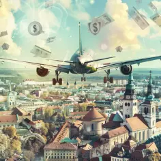 Loty Warszawa-Tallinn: Oto najtańsze opcje oraz nasze sprytne triki!