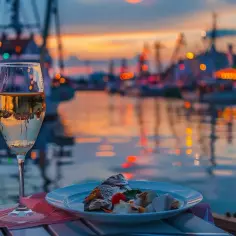 Gdzie dobrze zjeść w Ustce? Najlepsze restauracje, które musisz odwiedzić