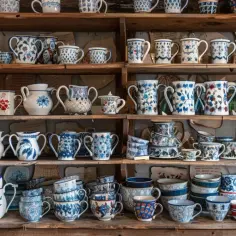 Ceramika Bolesławiec Katowice: Gdzie kupić ceramikę Bolesławiec?