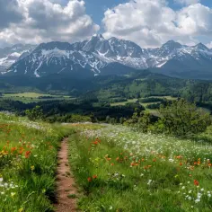 Góry Zakopane szczyty: Co warto zdobyć podczas wyprawy do Zakopanego?