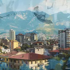 Albania Tirana atrakcje: Co warto zobaczyć w Tiranie - największym mieście Albanii?