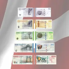 DKK: Wszystko co musisz wiedzieć o koronie duńskiej i jej znaczeniu