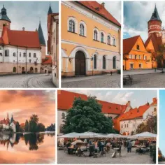 Najlepsze tanie wycieczki do Wilna: poznaj stolicę Litwy za grosze