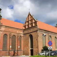 Kościoły na Starym Mieście w Gdańsku: Duchowa podróż