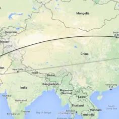 Ile trwa lot z Polski do Japonii? Sprawdź, co może Cię zaskoczyć