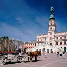 Weekendowe wycieczki z Zamościa: 10 pomysłów na krótki relaks