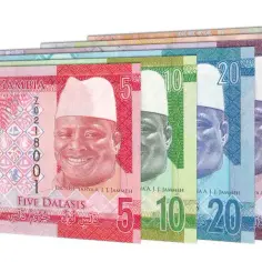 Gambia: jaka waluta obowiązuje i gdzie ją wymienić - poradnik turysty