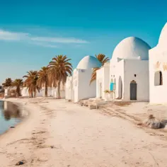 Djerba w Tunezji: Dlaczego to idealne miejsce na relaks z dziećmi