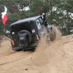 Najlepsze trasy off road na Mazowszu: kompletna lista szlaków terenowych