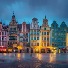Hotel blisko Rynku we Wrocławiu: Polecane miejsca na nocleg 