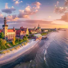 Co ciekawego w Kołobrzegu: Jakie są najciekawsze atrakcje Kołobrzegu?