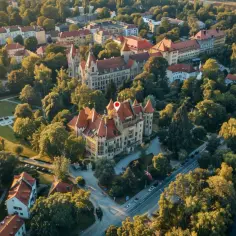 Gdzie leży Ciechanów? Lokalizacja i atrakcje, które warto odwiedzić