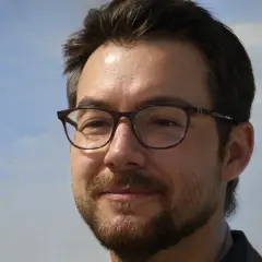 Autor Borys Marciniak
