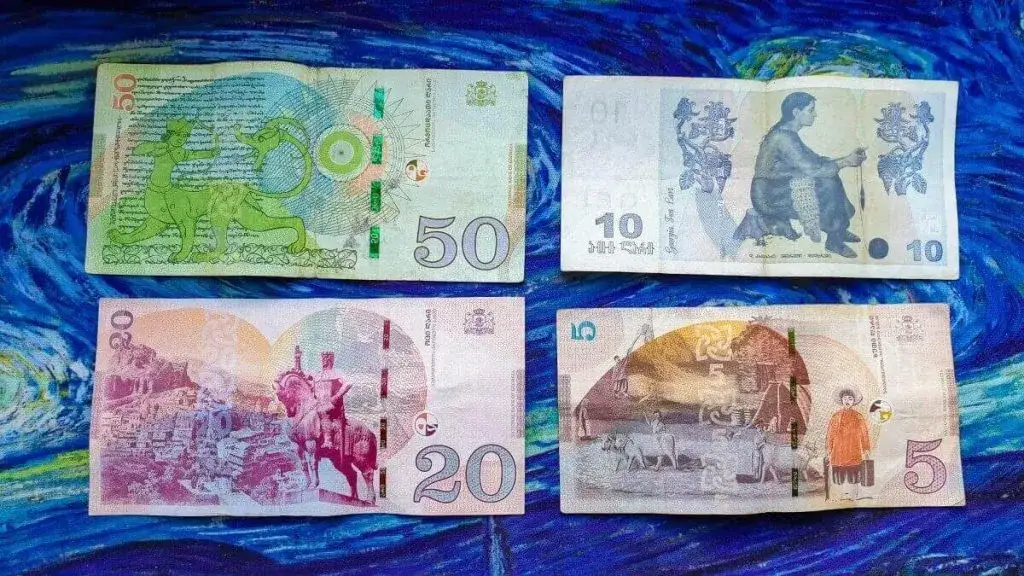 Zdjęcie Jaka waluta obowiązuje w Gruzji: poznaj sekrety gruzińskiego lari