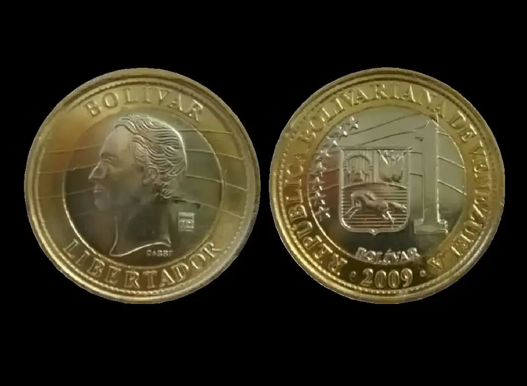 Zdjęcie Aktualna waluta Wenezueli - poznaj boliwara i jego burzliwą historię