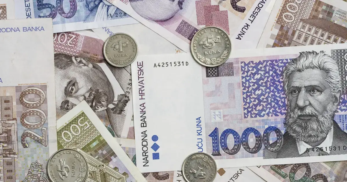 Zdjęcie Kuna jaka to waluta? Poznaj dawną chorwacką jednostkę płatniczą