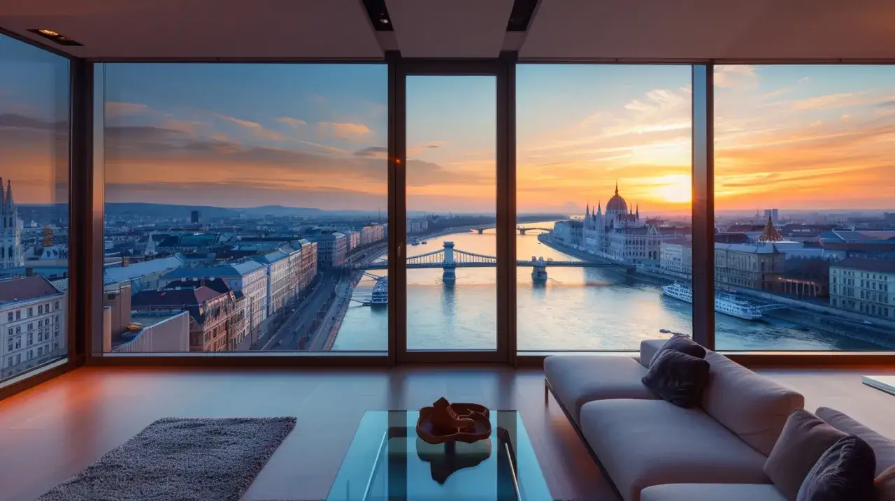 Zdjęcie Apartamenty Budapeszt: Gdzie znaleźć apartamenty w Budapeszcie?