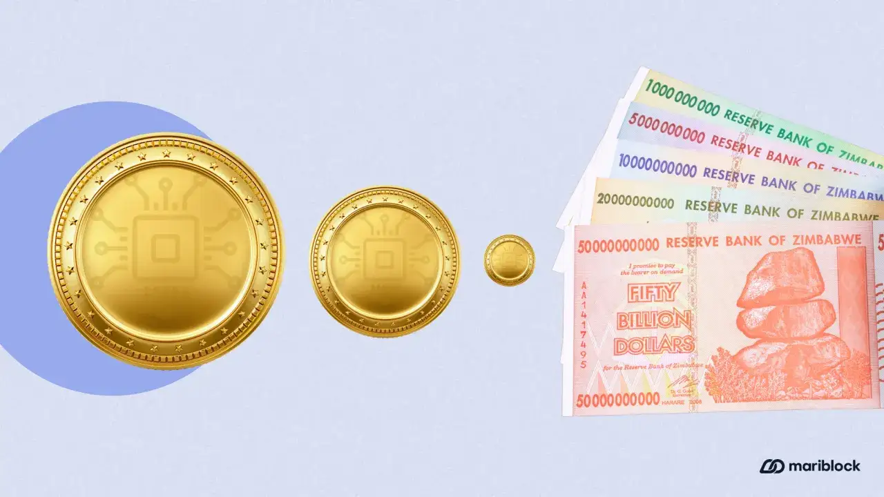 Zdjęcie Zimbabwe zmienia walutę: Poznaj szczegóły wprowadzenia Zimbabwe Gold