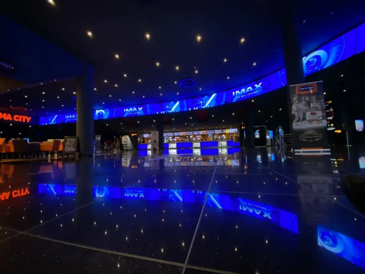 Zdjęcie Kinepolis atrakcje: odkryj niezwykłe możliwości zabawy w Poznaniu