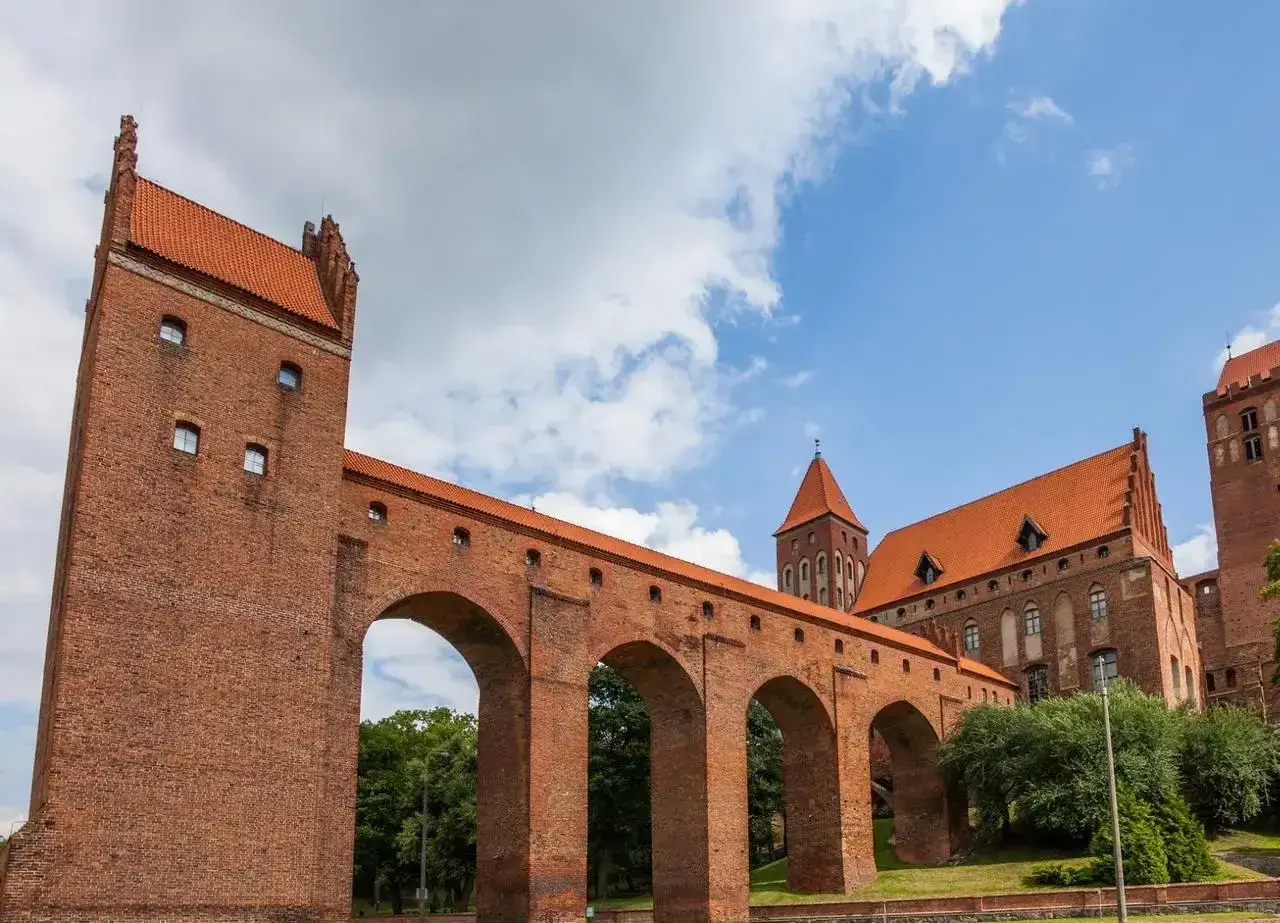 Zdjęcie Atrakcje Kwidzyn: Co zobaczyć w Kwidzynie i okolicach?