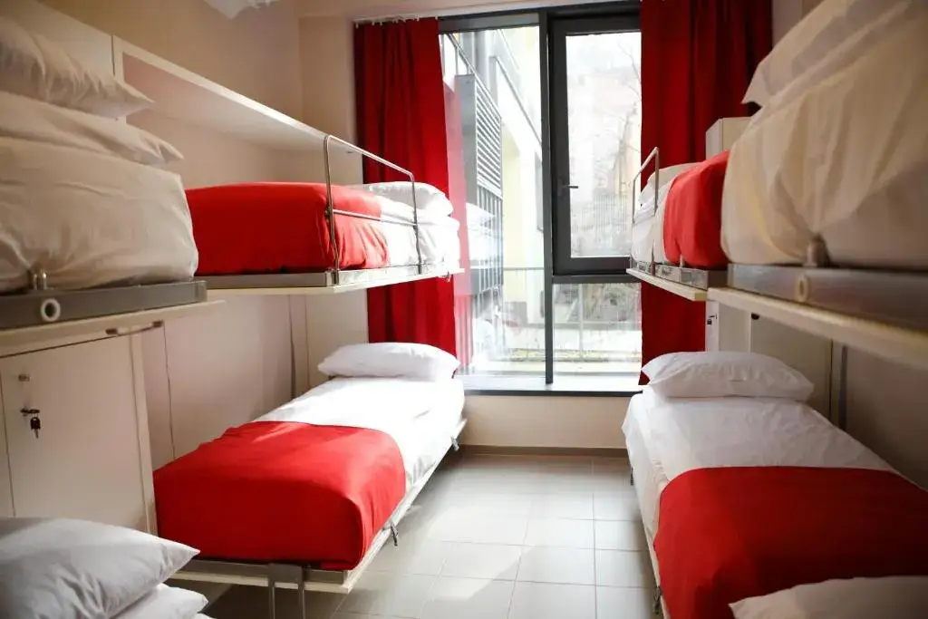 Zdjęcie Hostel Kraków Booking: Jak znaleźć hostel w Krakowie przez Booking?