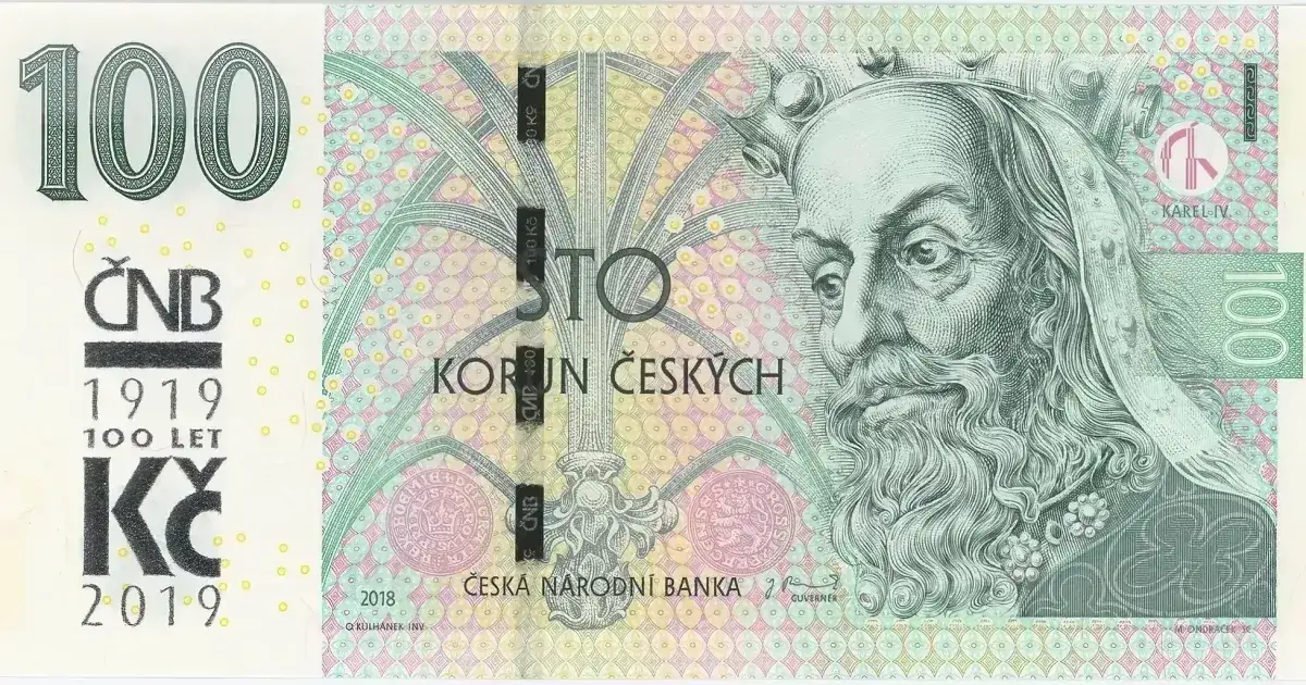 Zdjęcie Jaka waluta obowiązuje w Czechach: wszystko, co musisz wiedzieć