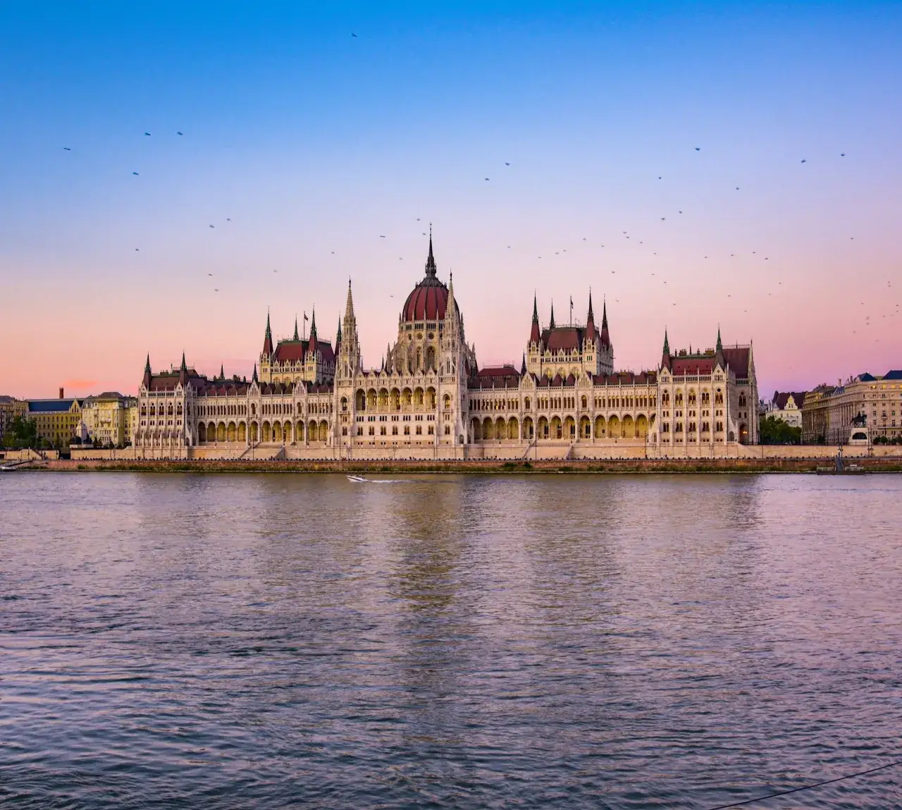 Zdjęcie Budapeszt w 2 dni: Intensywna wycieczka po stolicy Węgier