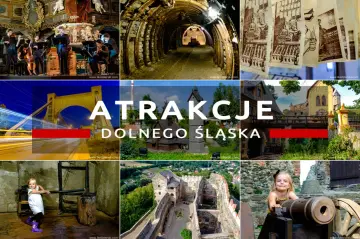 Odkryj atrakcje Dolnego Śląska: koncerty, kopalnie, mosty, zamki i urokliwe miasteczka.