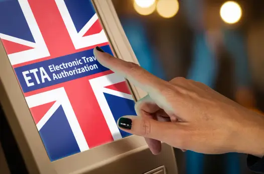 Do Londynu potrzebujesz paszportu? Sprawdź zasady ETA
