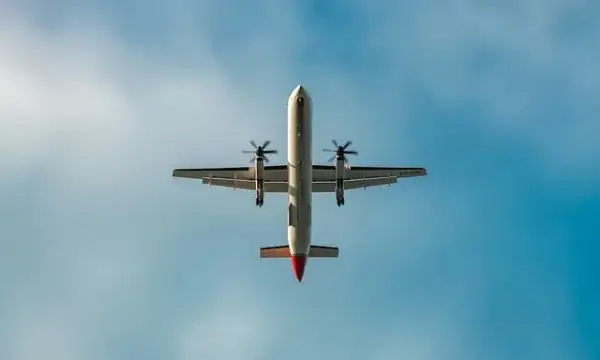 Ile trwa lot z Warszawy do Amsterdamu? Zaskakujące fakty o czasie lotu